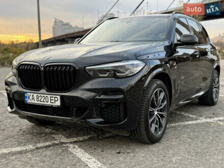 БМВ Х5 2021 в Киеве на Automoto.ua Черный БМВ Х5, объемом двигателя 2 л и пробегом 88 тыс. км за 55999 $, фото 1 на Automoto.ua