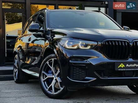 БМВ Х5 2021 в Киеве на Automoto.ua Черный БМВ Х5, объемом двигателя 4.39 л и пробегом 61 тыс. км за 83500 $, фото 1 на Automoto.ua