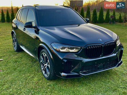 БМВ Х5 2021 у Трускавце на Automoto.ua Чорний БМВ Х5, об'ємом двигуна 3 л та пробігом 24 тис. км за 54700 $, фото 1 на Automoto.ua
