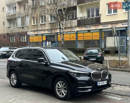 Чорний БМВ Х5, об'ємом двигуна 2 л та пробігом 4 тис. км за 71000 $, фото 1 на Automoto.ua