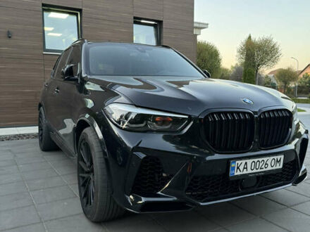 БМВ Х5 2021 в Киеве на Automoto.ua Черный БМВ Х5, объемом двигателя 4.39 л и пробегом 24 тыс. км за 85000 $, фото 1 на Automoto.ua