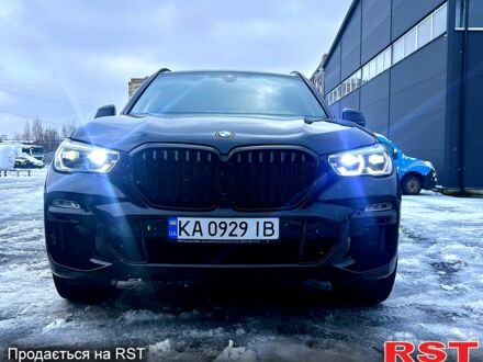 БМВ Х5 2021 у Житомирі на Automoto.ua Чорний БМВ Х5, об'ємом двигуна 3 л та пробігом 99 тис. км за 75000 $, фото 1 на Automoto.ua