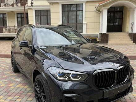 БМВ Х5 2021 в Одессе на Automoto.ua Черный БМВ Х5, объемом двигателя 4.39 л и пробегом 90 тыс. км за 78000 $, фото 1 на Automoto.ua