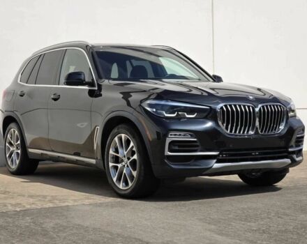 Черный БМВ Х5, объемом двигателя 3 л и пробегом 23 тыс. км за 24700 $, фото 1 на Automoto.ua