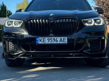 Черный БМВ Х5, объемом двигателя 4.39 л и пробегом 60 тыс. км за 90000 $, фото 1 на Automoto.ua