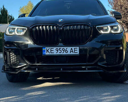 Черный БМВ Х5, объемом двигателя 4.39 л и пробегом 60 тыс. км за 90000 $, фото 1 на Automoto.ua