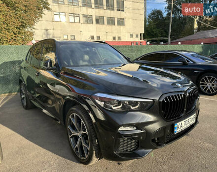 Чорний БМВ Х5, об'ємом двигуна 2.99 л та пробігом 70 тис. км за 70500 $, фото 1 на Automoto.ua