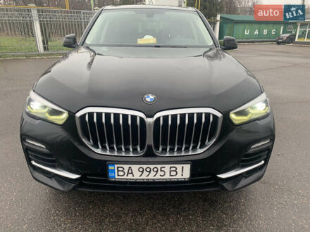 Чорний БМВ Х5, об'ємом двигуна 2 л та пробігом 226 тис. км за 43333 $, фото 1 на Automoto.ua