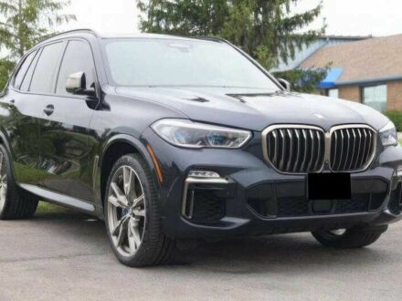 БМВ Х5 2021 у Хмельницькому на Automoto.ua Чорний БМВ Х5, об'ємом двигуна 4.4 л та пробігом 45 тис. км за 33000 $, фото 1 на Automoto.ua