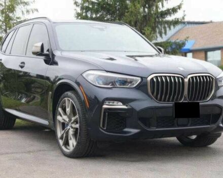 Чорний БМВ Х5, об'ємом двигуна 4.4 л та пробігом 45 тис. км за 33000 $, фото 1 на Automoto.ua