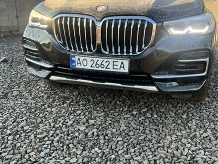БМВ Х5 2022 в Иршава на Automoto.ua Черный БМВ Х5, объемом двигателя 3 л и пробегом 39 тыс. км за 69000 $, фото 1 на Automoto.ua