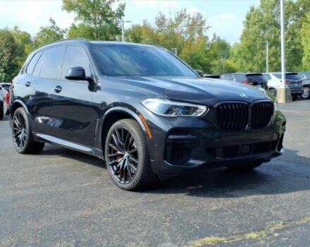 БМВ Х5 2022 в Киеве на Automoto.ua Черный БМВ Х5, объемом двигателя 4.4 л и пробегом 20 тыс. км за 20500 $, фото 1 на Automoto.ua