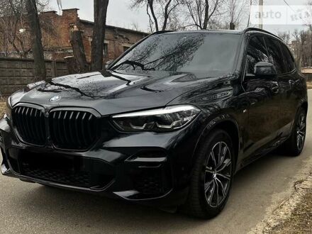 БМВ Х5 2022 у Кривому Розі на Automoto.ua Чорний БМВ Х5, об'ємом двигуна 3 л та пробігом 7 тис. км за 82000 $, фото 1 на Automoto.ua