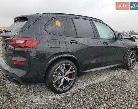 Черный БМВ Х5, объемом двигателя 3 л и пробегом 34 тыс. км за 53800 $, фото 1 на Automoto.ua