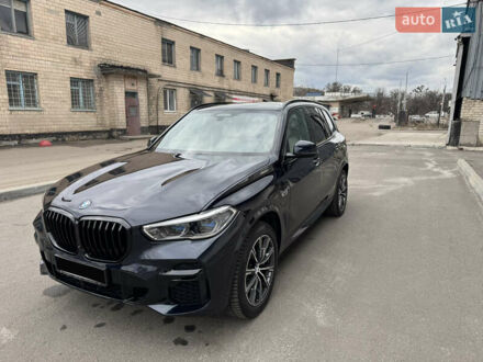 БМВ Х5 2022 в Черкассах на Automoto.ua Черный БМВ Х5, объемом двигателя 3 л и пробегом 53 тыс. км за 89000 $, фото 1 на Automoto.ua