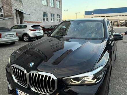 БМВ Х5 2022 в Киеве на Automoto.ua Черный БМВ Х5, объемом двигателя 2 л и пробегом 95 тыс. км за 53500 $, фото 1 на Automoto.ua