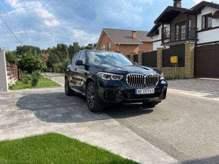БМВ Х5 2022 у Києві на Automoto.ua Чорний БМВ Х5, об'ємом двигуна 3 л та пробігом 0 тис. км за 69000 $, фото 1 на Automoto.ua