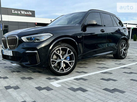Чорний БМВ Х5, об'ємом двигуна 3 л та пробігом 79 тис. км за 65900 $, фото 1 на Automoto.ua