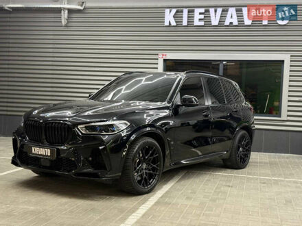 Черный БМВ Х5, объемом двигателя 3 л и пробегом 82 тыс. км за 65000 $, фото 1 на Automoto.ua