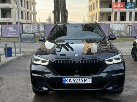 БМВ Х5 2022 у Києві на Automoto.ua Чорний БМВ Х5, об'ємом двигуна 2.99 л та пробігом 75 тис. км за 72900 $, фото 1 на Automoto.ua