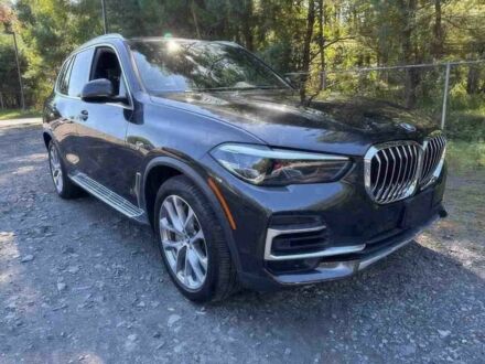 Чорний БМВ Х5, об'ємом двигуна 3 л та пробігом 24 тис. км за 42000 $, фото 1 на Automoto.ua