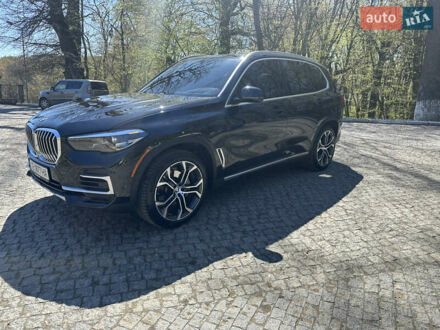 БМВ Х5 2022 в Черновцах на Automoto.ua Черный БМВ Х5, объемом двигателя 3 л и пробегом 79 тыс. км за 49999 $, фото 1 на Automoto.ua