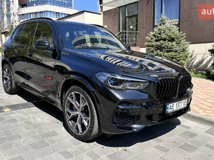 Черный БМВ Х5, объемом двигателя 2.99 л и пробегом 28 тыс. км за 81499 $, фото 1 на Automoto.ua