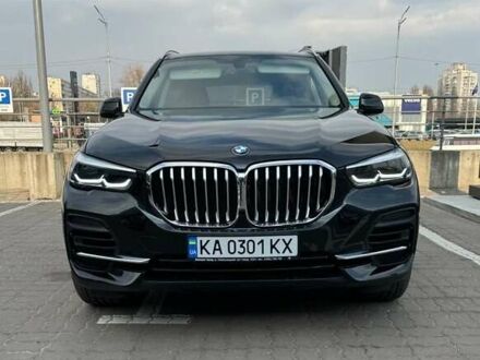 Черный БМВ Х5, объемом двигателя 2.99 л и пробегом 9 тыс. км за 77700 $, фото 1 на Automoto.ua