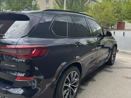 БМВ Х5 2022 в Киеве на Automoto.ua Черный БМВ Х5, объемом двигателя 3 л и пробегом 80 тыс. км за 69900 $, фото 1 на Automoto.ua
