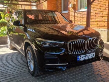 Чорний БМВ Х5, об'ємом двигуна 2 л та пробігом 55 тис. км за 59500 $, фото 1 на Automoto.ua