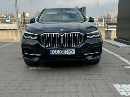 Черный БМВ Х5, объемом двигателя 2.99 л и пробегом 9 тыс. км за 76600 $, фото 1 на Automoto.ua