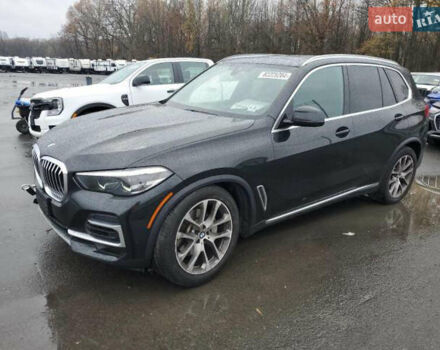 БМВ Х5 2022 в Львове на Automoto.ua Черный БМВ Х5, объемом двигателя 3 л и пробегом 43 тыс. км за 74000 $, фото 1 на Automoto.ua
