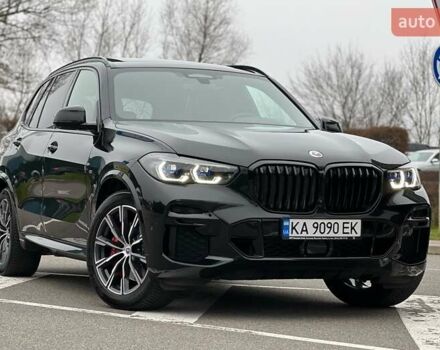 Черный БМВ Х5, объемом двигателя 2.99 л и пробегом 33 тыс. км за 82900 $, фото 1 на Automoto.ua