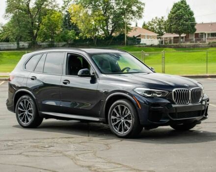 БМВ Х5 2022 в Днепре (Днепропетровске) на Automoto.ua Черный БМВ Х5, объемом двигателя 3 л и пробегом 25 тыс. км за 23000 $, фото 1 на Automoto.ua