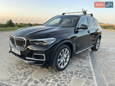 БМВ Х5 2022 в Черкассах на Automoto.ua Черный БМВ Х5, объемом двигателя 3 л и пробегом 20 тыс. км за 82000 $, фото 1 на Automoto.ua