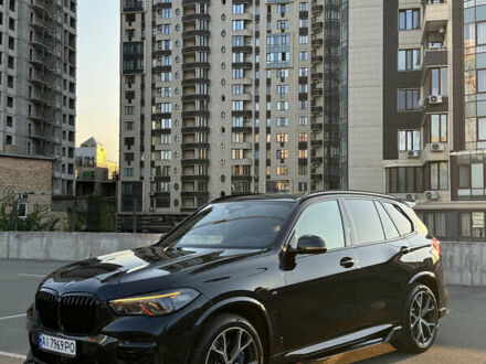 БМВ Х5 2022 в Киеве на Automoto.ua Черный БМВ Х5, объемом двигателя 3 л и пробегом 47 тыс. км за 89000 $, фото 1 на Automoto.ua