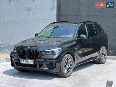 БМВ Х5 2022 в Киеве на Automoto.ua Черный БМВ Х5, объемом двигателя 3 л и пробегом 9 тыс. км за 80000 $, фото 1 на Automoto.ua
