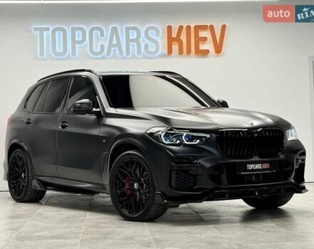 Черный БМВ Х5, объемом двигателя 2.99 л и пробегом 37 тыс. км за 84900 $, фото 1 на Automoto.ua