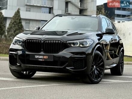 Черный БМВ Х5, объемом двигателя 2.99 л и пробегом 110 тыс. км за 79500 $, фото 1 на Automoto.ua