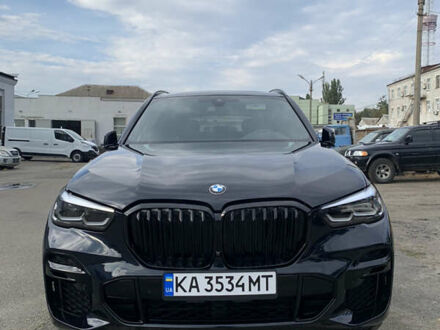 БМВ Х5 2022 в Киеве на Automoto.ua Черный БМВ Х5, объемом двигателя 3 л и пробегом 29 тыс. км за 64300 $, фото 1 на Automoto.ua
