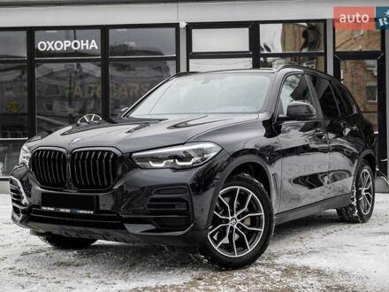 Черный БМВ Х5, объемом двигателя 2.99 л и пробегом 53 тыс. км за 69950 $, фото 1 на Automoto.ua