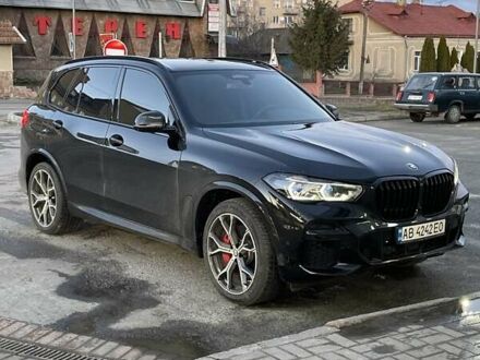 Чорний БМВ Х5, об'ємом двигуна 3 л та пробігом 28 тис. км за 82500 $, фото 1 на Automoto.ua