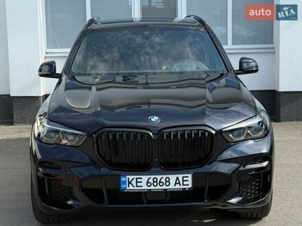 Черный БМВ Х5, объемом двигателя 2.99 л и пробегом 26 тыс. км за 78000 $, фото 1 на Automoto.ua
