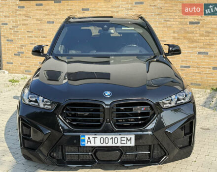 Черный БМВ Х5, объемом двигателя 3 л и пробегом 51 тыс. км за 71500 $, фото 1 на Automoto.ua