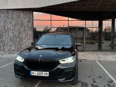 Черный БМВ Х5, объемом двигателя 2.99 л и пробегом 51 тыс. км за 71900 $, фото 1 на Automoto.ua