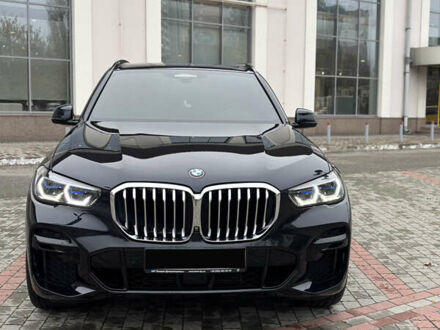 Чорний БМВ Х5, об'ємом двигуна 2.99 л та пробігом 64 тис. км за 82800 $, фото 1 на Automoto.ua
