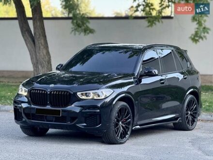 Чорний БМВ Х5, об'ємом двигуна 4.39 л та пробігом 35 тис. км за 85000 $, фото 1 на Automoto.ua
