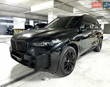Чорний БМВ Х5, об'ємом двигуна 2.99 л та пробігом 29 тис. км за 110000 $, фото 1 на Automoto.ua