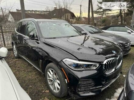БМВ Х5 2023 у Ужгороді на Automoto.ua Чорний БМВ Х5, об'ємом двигуна 3 л та пробігом 1 тис. км за 40000 $, фото 1 на Automoto.ua