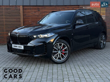 Черный БМВ Х5, объемом двигателя 2.99 л и пробегом 65 тыс. км за 102000 $, фото 1 на Automoto.ua